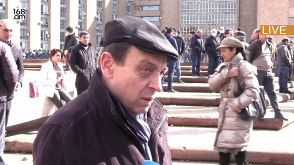 Նախկինում «ոստիկանապետության» դեմ պայքարող քաղհասարակությունն այսօր լուռ է. Ավետիք Իշխանյան (տեսանյութ)